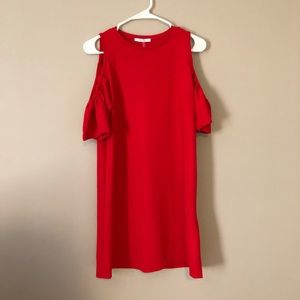 Zara cut out shoulder
